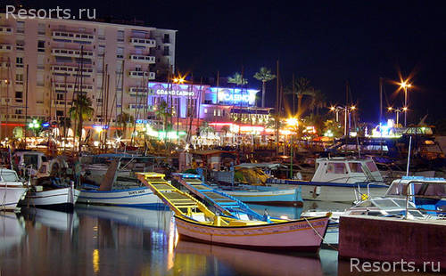 Hotel La Villa Mauresque 76